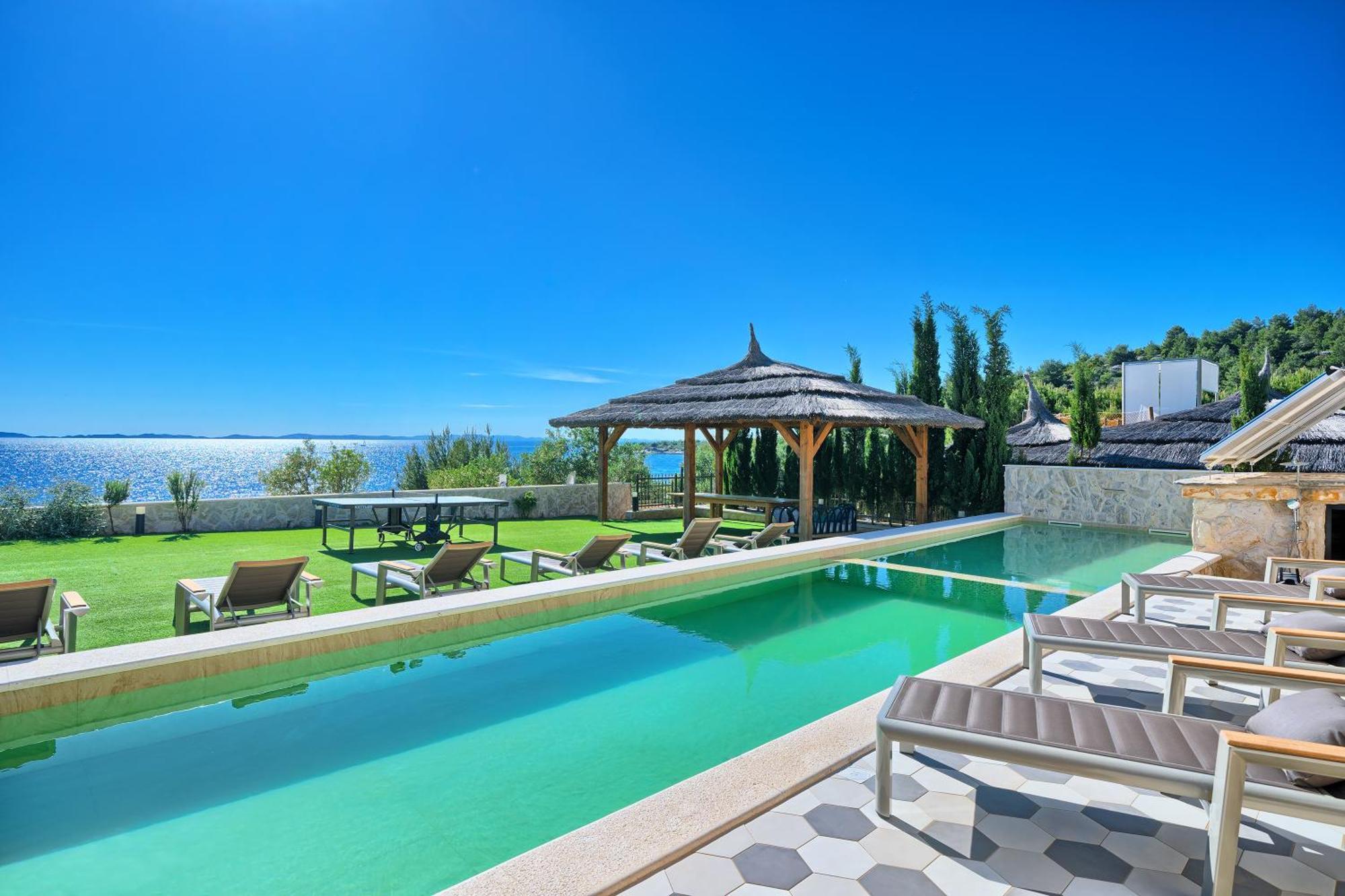 Golden Haven Villa Murter Exterior photo